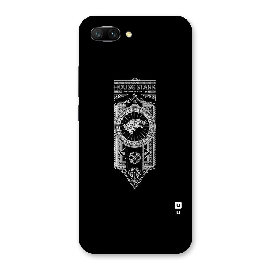 House Banner Back Case for Honor 10