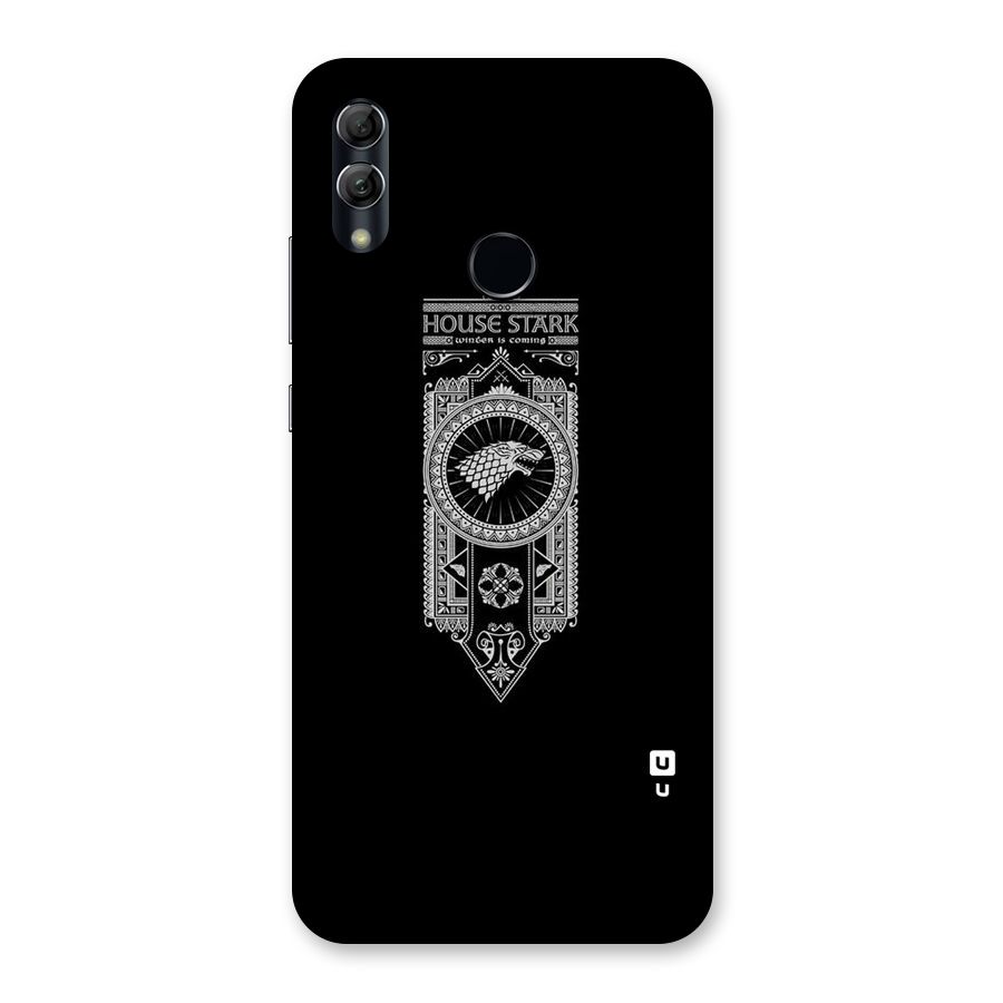 House Banner Back Case for Honor 10 Lite
