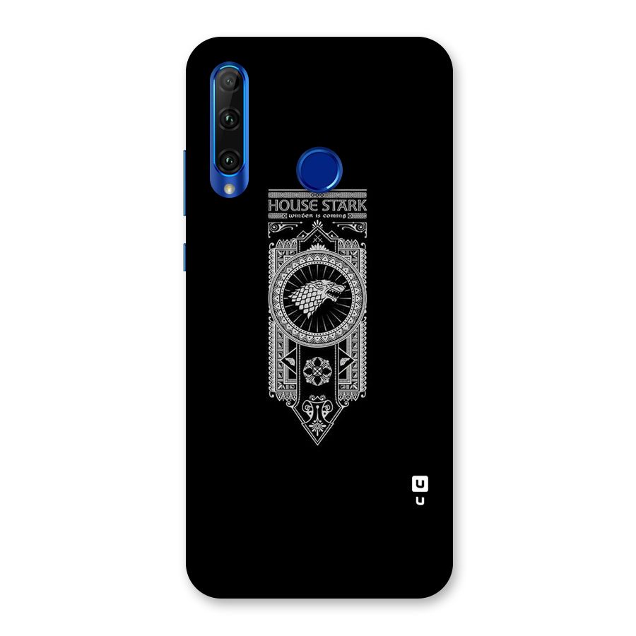 House Banner Back Case for Honor 20i