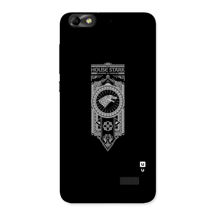 House Banner Back Case for Honor 4C
