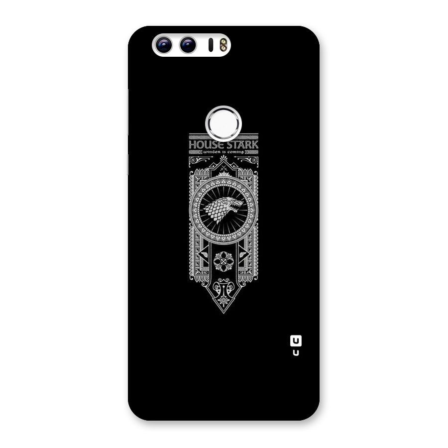 House Banner Back Case for Honor 8