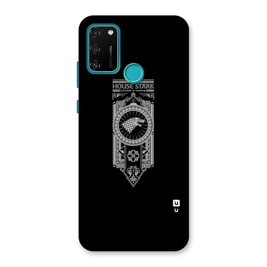 House Banner Back Case for Honor 9A