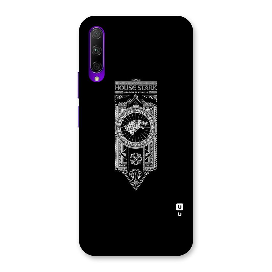 House Banner Back Case for Honor 9X Pro