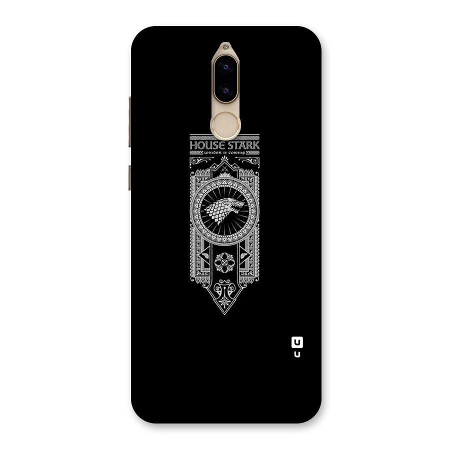 House Banner Back Case for Honor 9i