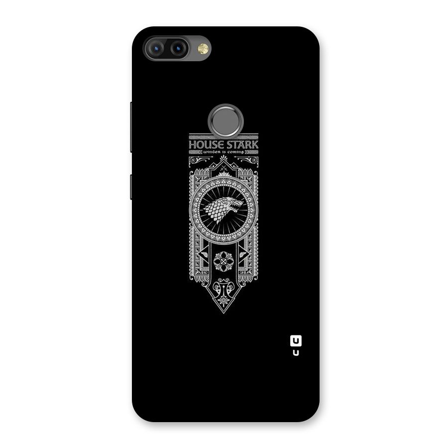 House Banner Back Case for Infinix Hot 6 Pro