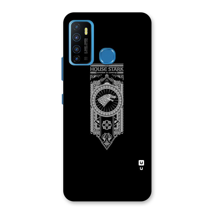 House Banner Back Case for Infinix Hot 9