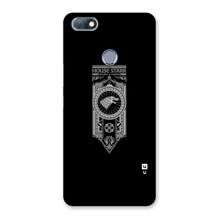 House Banner Back Case for Infinix Note 5