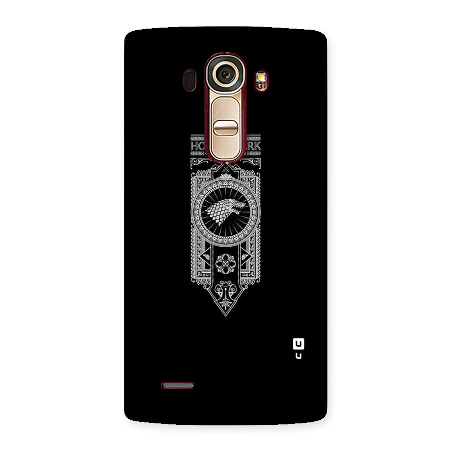 House Banner Back Case for LG G4