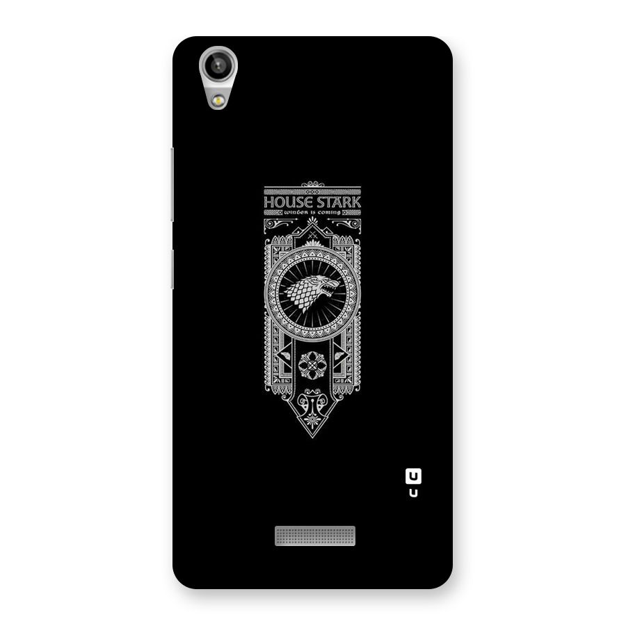 House Banner Back Case for Lava-Pixel-V1