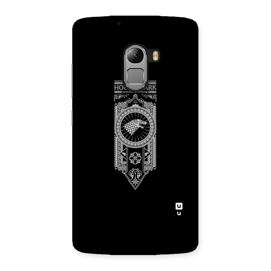 House Banner Back Case for Lenovo K4 Note