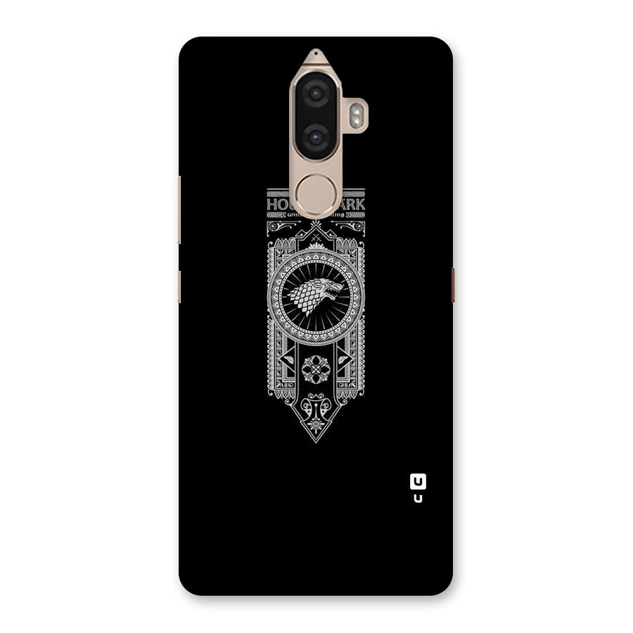 House Banner Back Case for Lenovo K8 Note