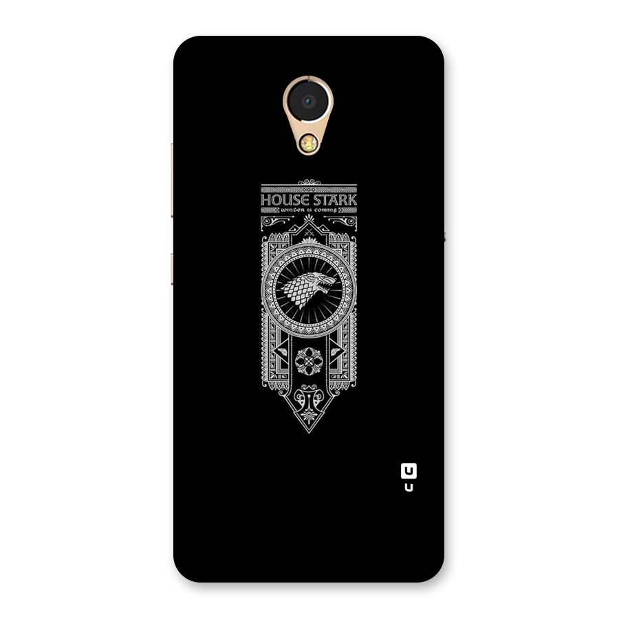 House Banner Back Case for Lenovo P2
