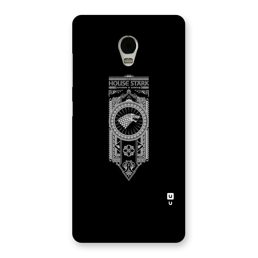 House Banner Back Case for Lenovo Vibe P1