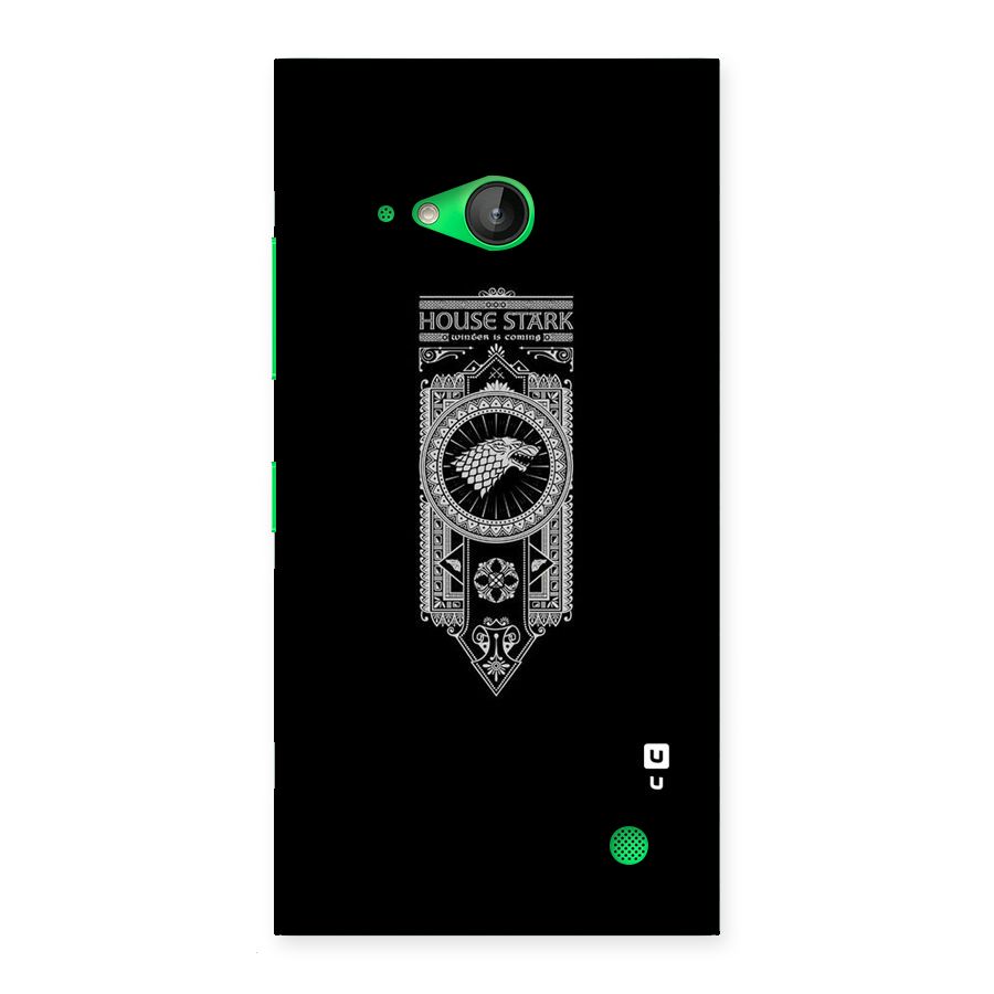 House Banner Back Case for Lumia 730