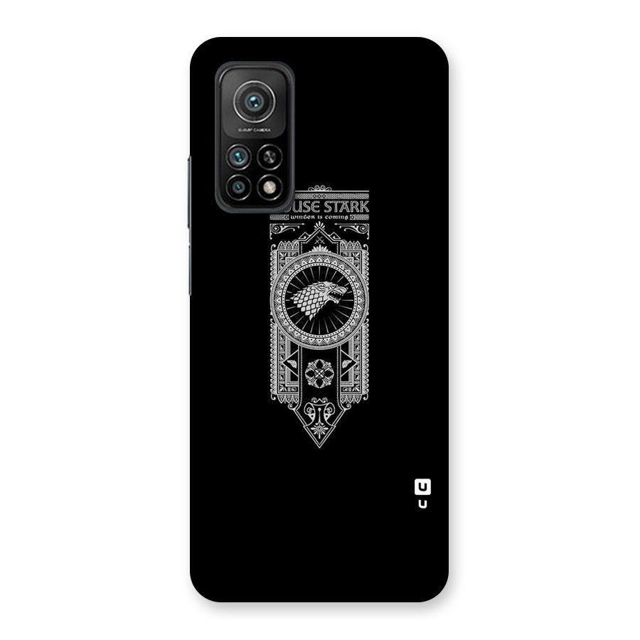House Banner Back Case for Mi 10T 5G