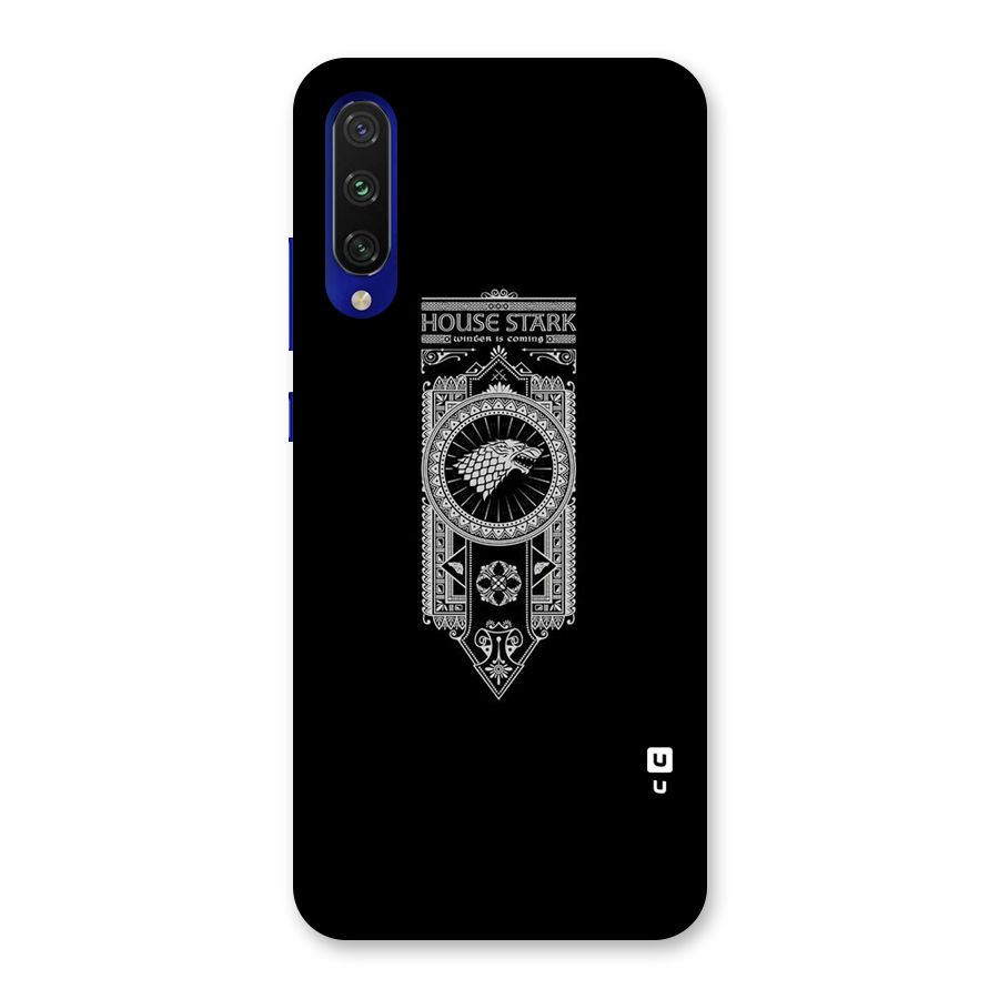 House Banner Back Case for Mi A3