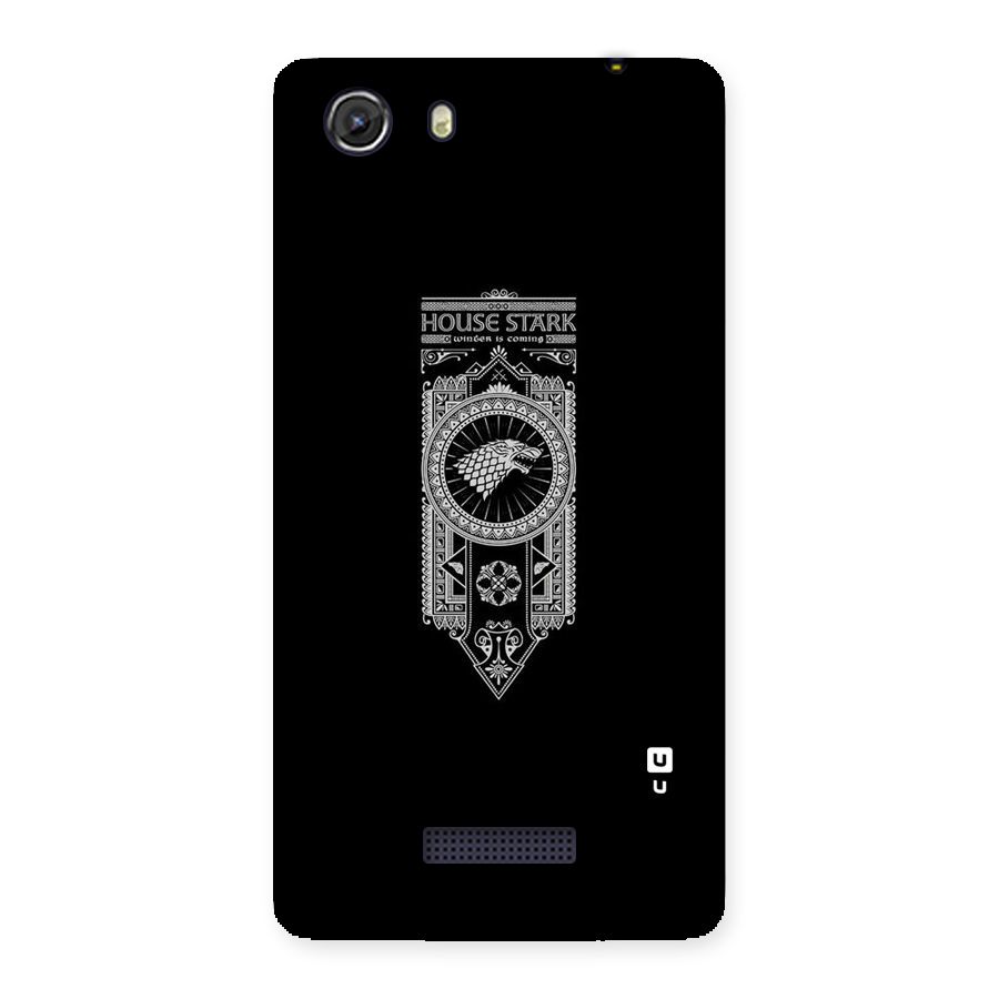 House Banner Back Case for Micromax Unite 3