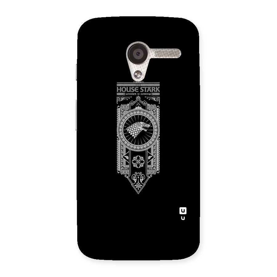 House Banner Back Case for Moto X