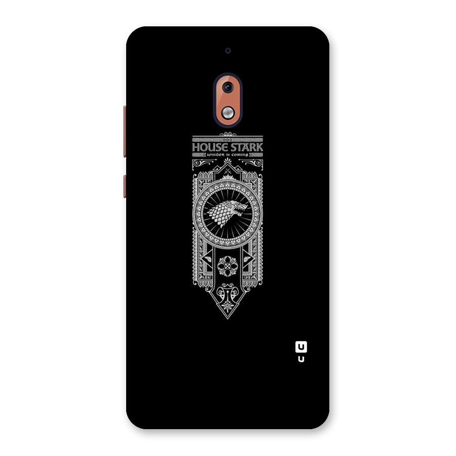 House Banner Back Case for Nokia 2.1