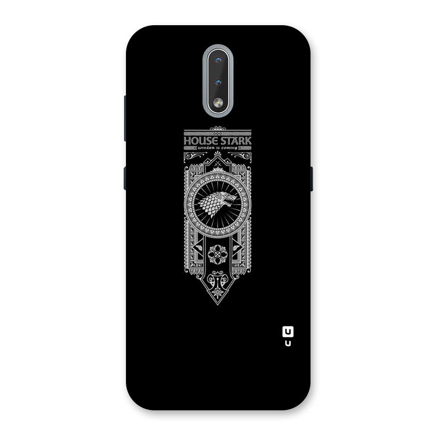 House Banner Back Case for Nokia 2.3