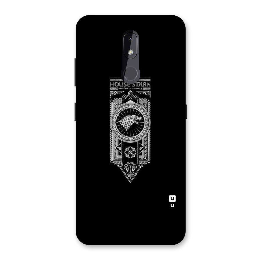 House Banner Back Case for Nokia 3.2