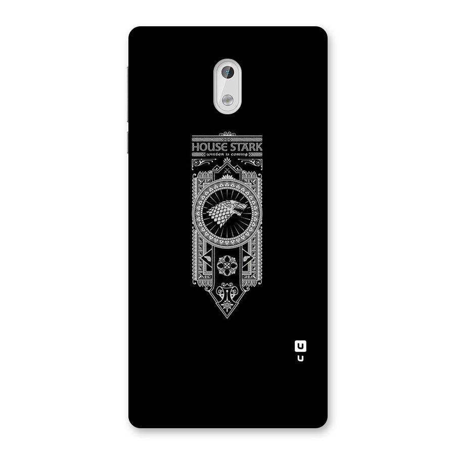 House Banner Back Case for Nokia 3