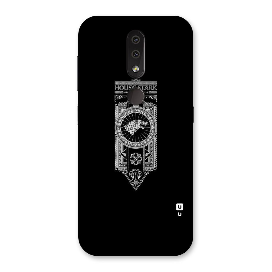 House Banner Back Case for Nokia 4.2