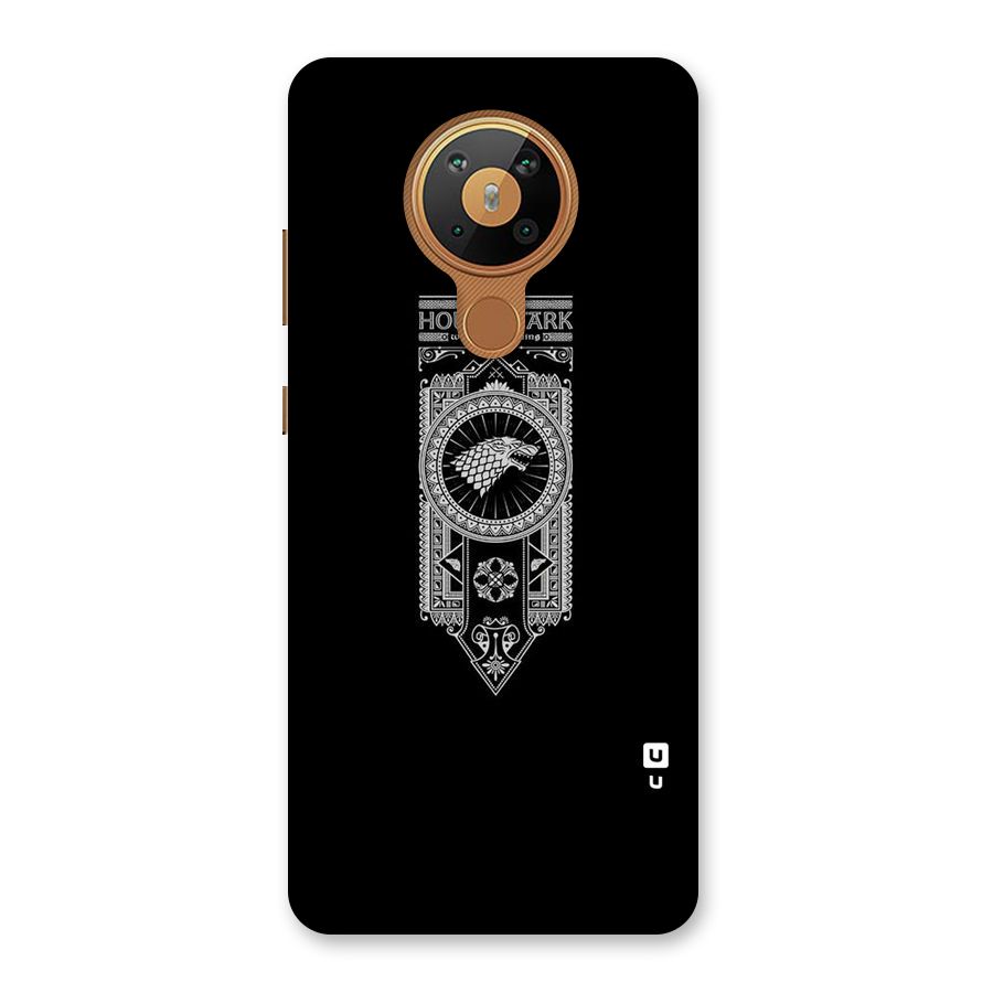 House Banner Back Case for Nokia 5.3