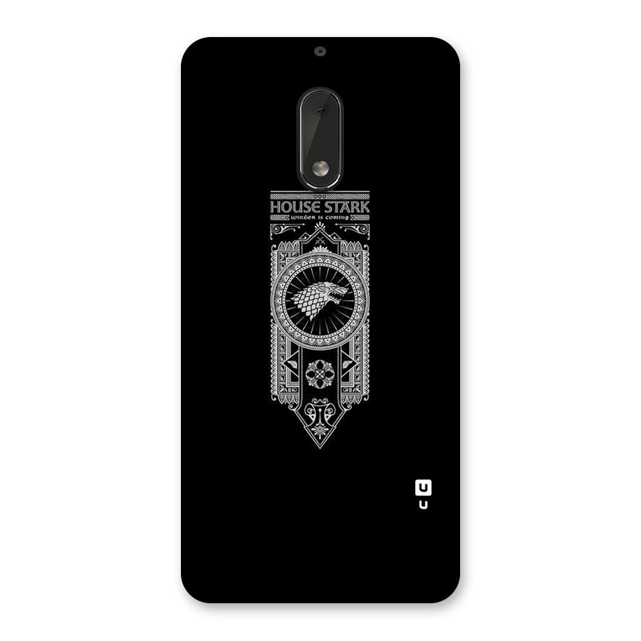 House Banner Back Case for Nokia 6