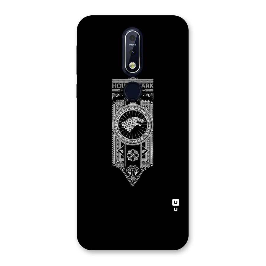 House Banner Back Case for Nokia 7.1