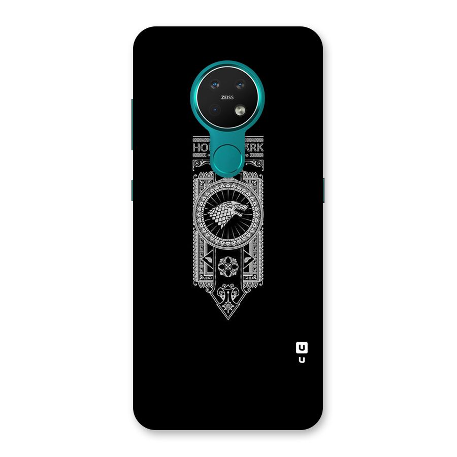 House Banner Back Case for Nokia 7.2