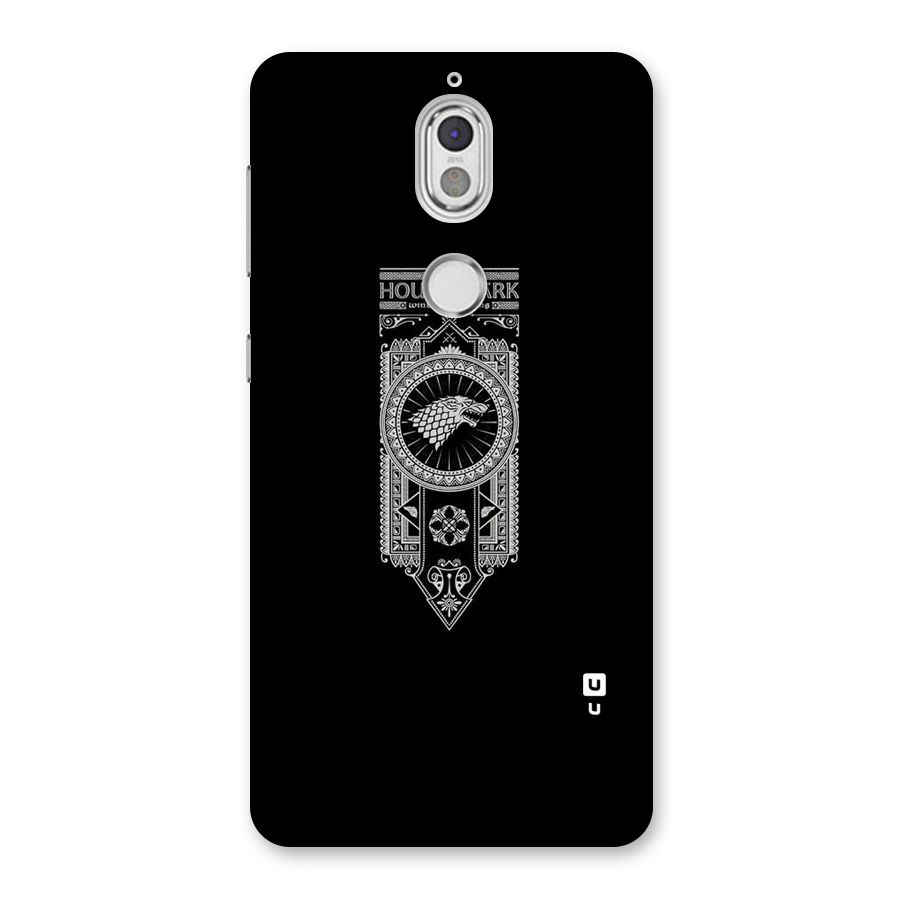 House Banner Back Case for Nokia 7