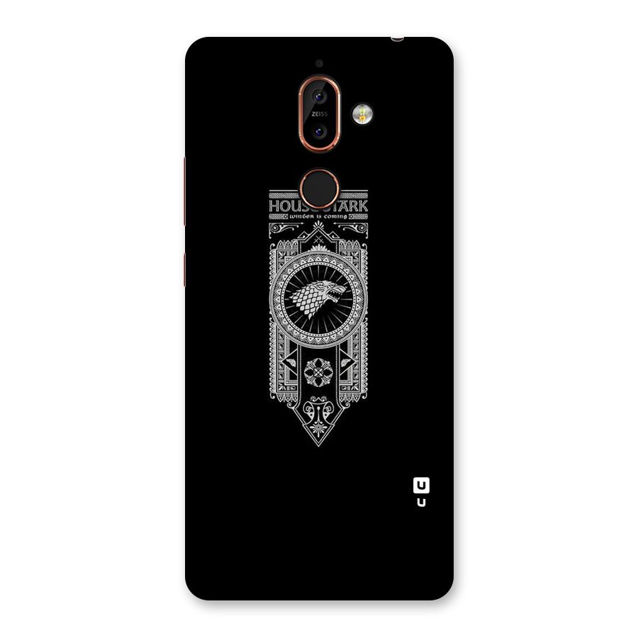 House Banner Back Case for Nokia 7 Plus