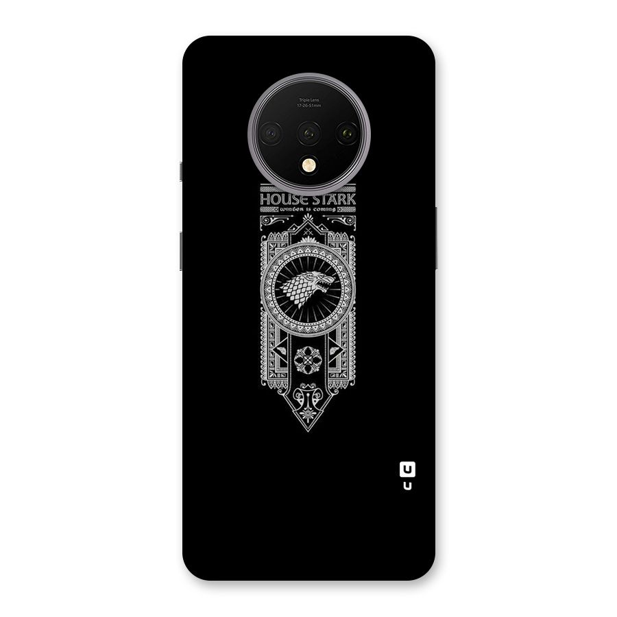 House Banner Back Case for OnePlus 7T