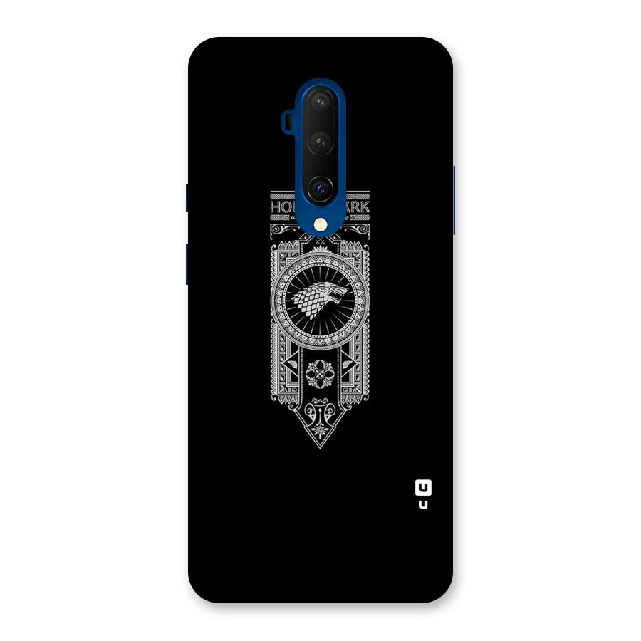 House Banner Back Case for OnePlus 7T Pro