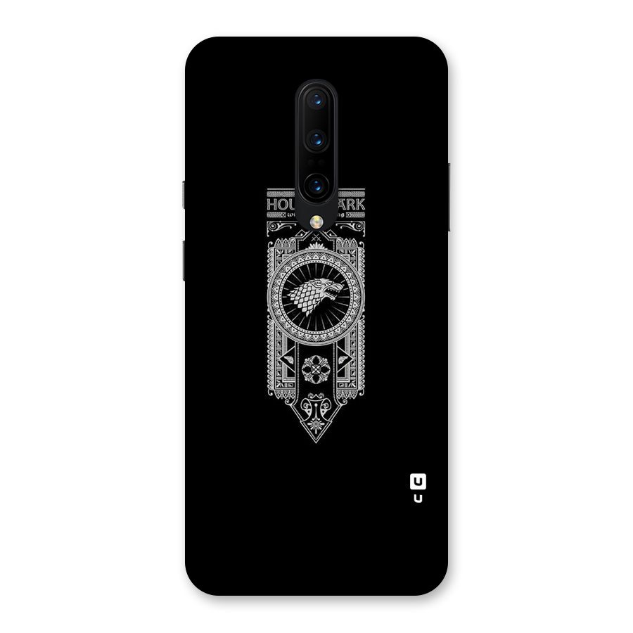 House Banner Back Case for OnePlus 7 Pro
