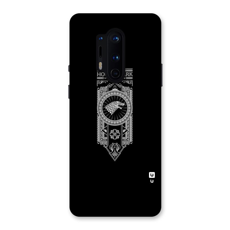 House Banner Back Case for OnePlus 8 Pro