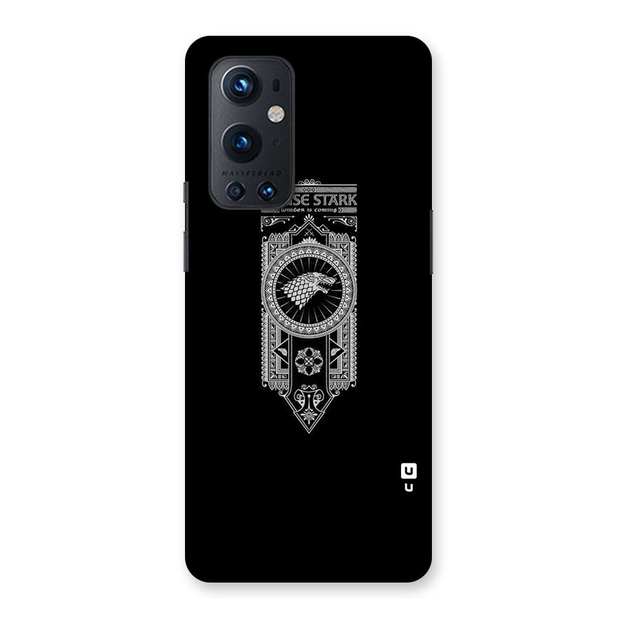 House Banner Back Case for OnePlus 9 Pro