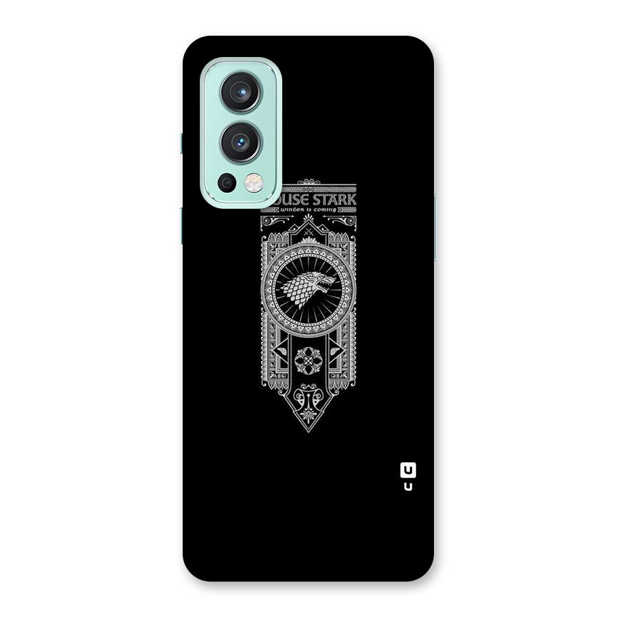 House Banner Back Case for OnePlus Nord 2 5G