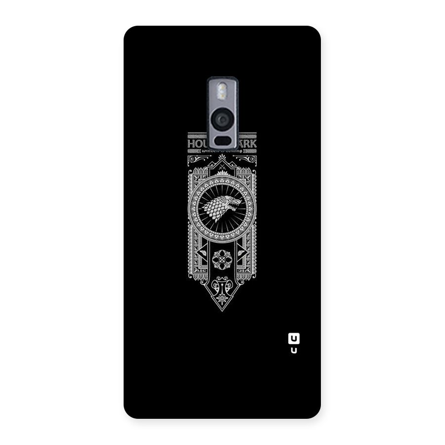 House Banner Back Case for OnePlus Two