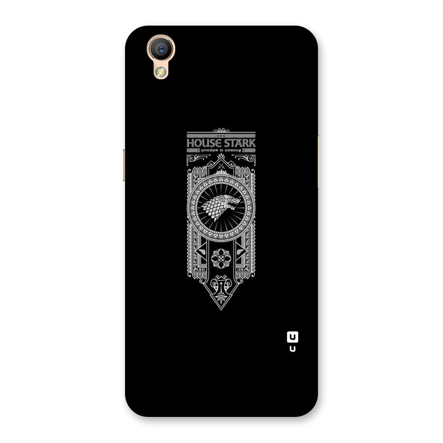 House Banner Back Case for Oppo A37