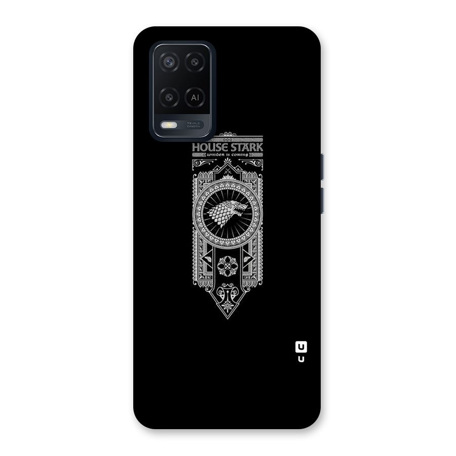 House Banner Back Case for Oppo A54