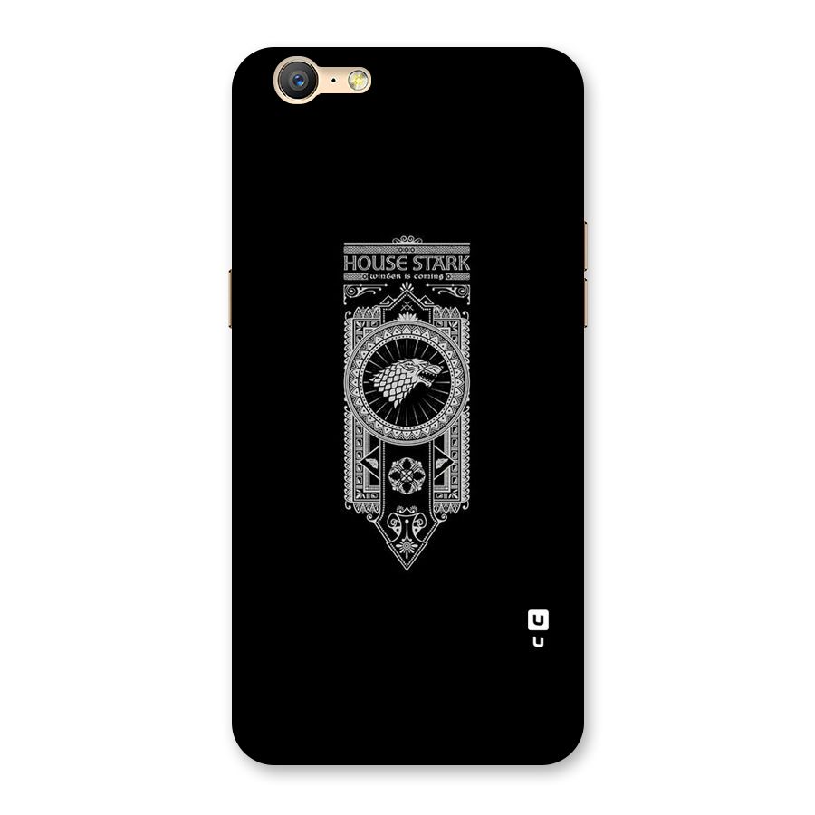House Banner Back Case for Oppo A57