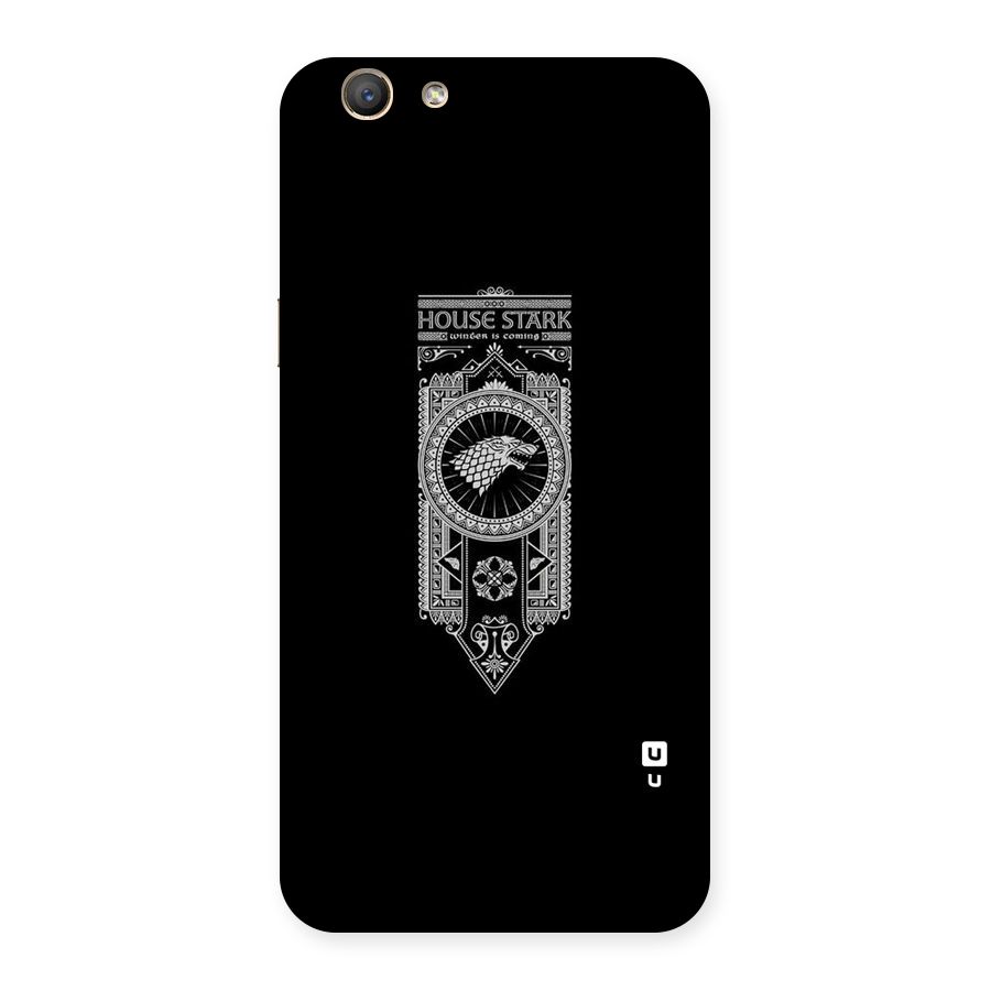 House Banner Back Case for Oppo A59