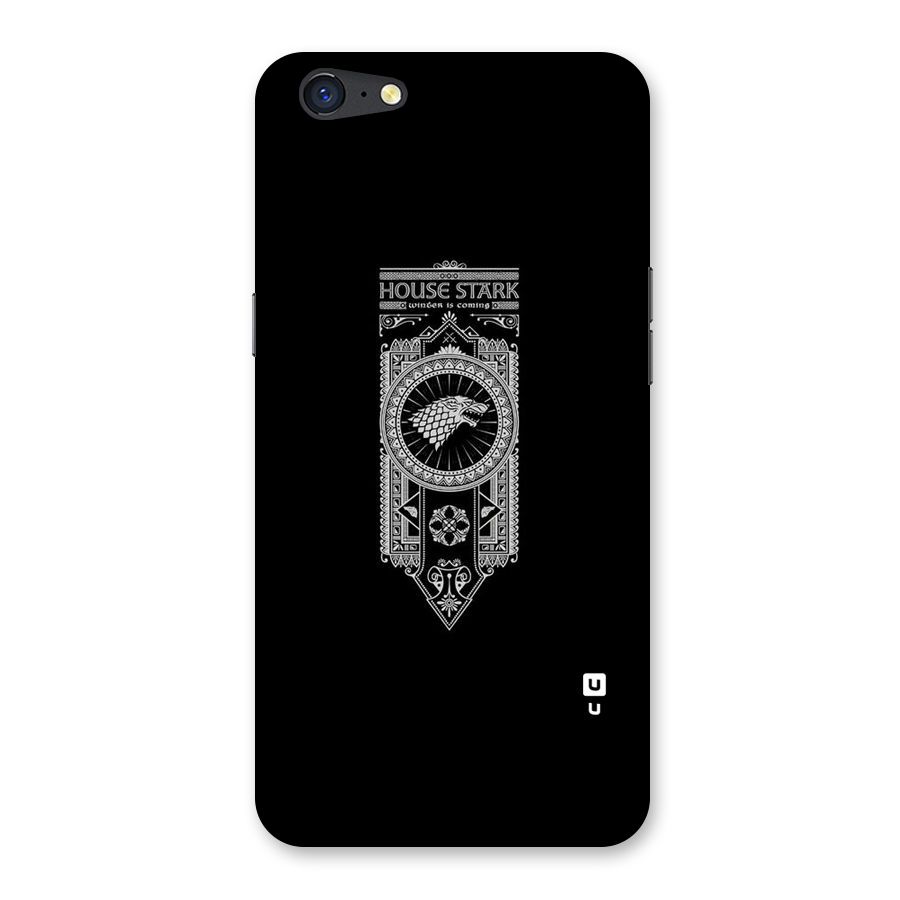 House Banner Back Case for Oppo A71