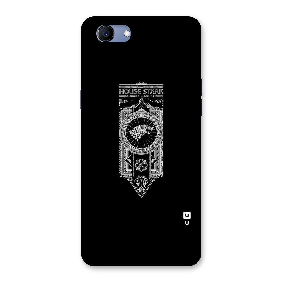 House Banner Back Case for Oppo Realme 1