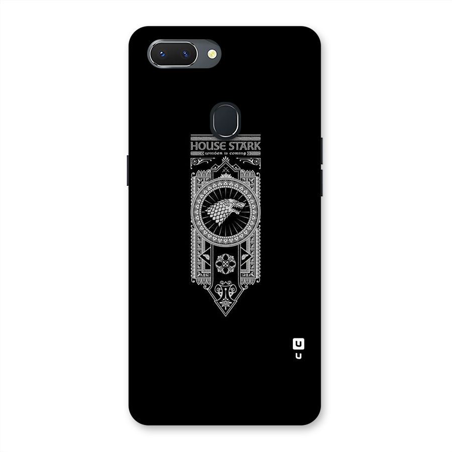 House Banner Back Case for Oppo Realme 2