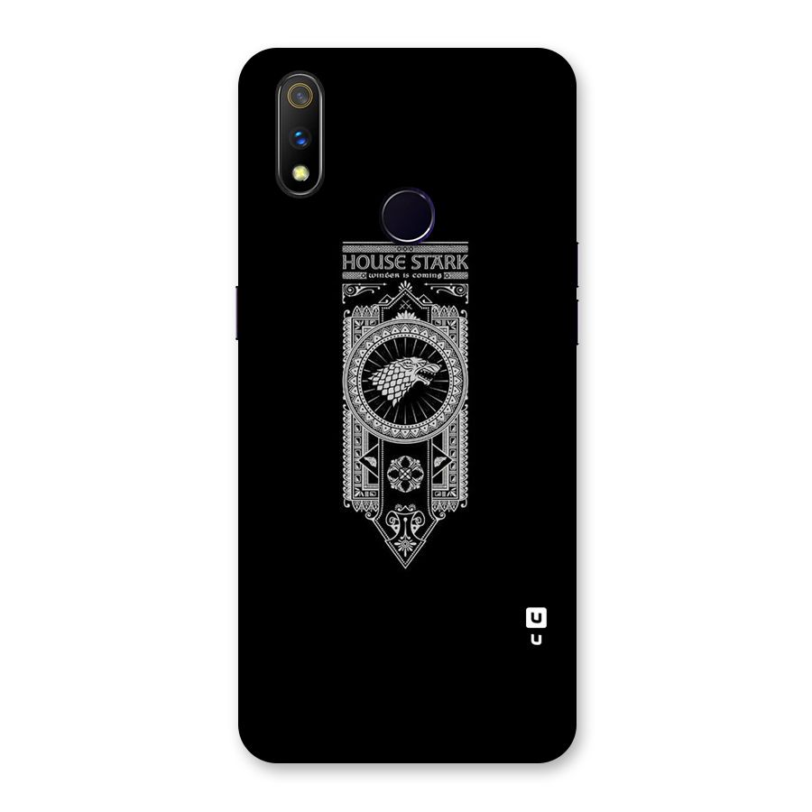 House Banner Back Case for Realme 3 Pro