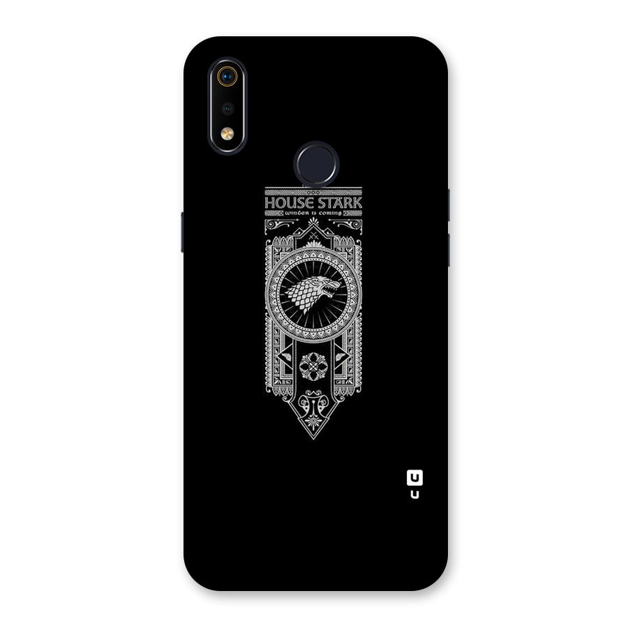 House Banner Back Case for Realme 3i