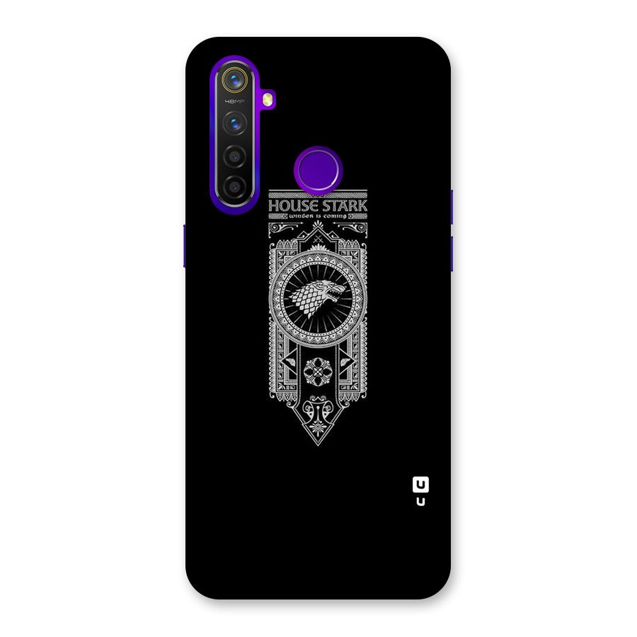 House Banner Back Case for Realme 5 Pro